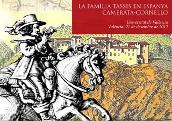 Cartell sobre els Tassis.